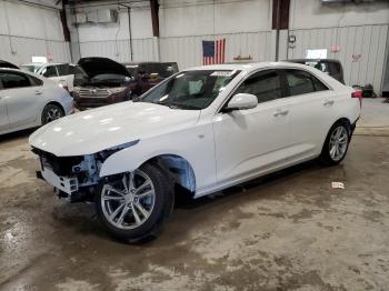  Salvage Cadillac CT4