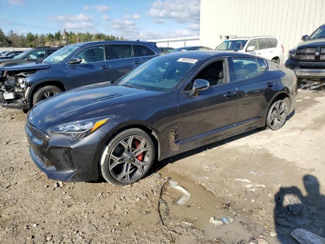  Salvage Kia Stinger