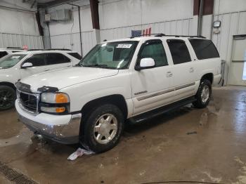  Salvage GMC Yukon