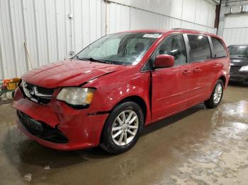  Salvage Dodge Caravan