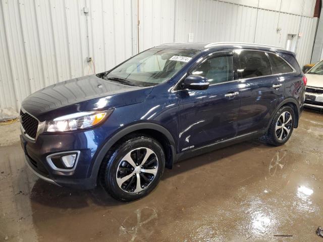  Salvage Kia Sorento