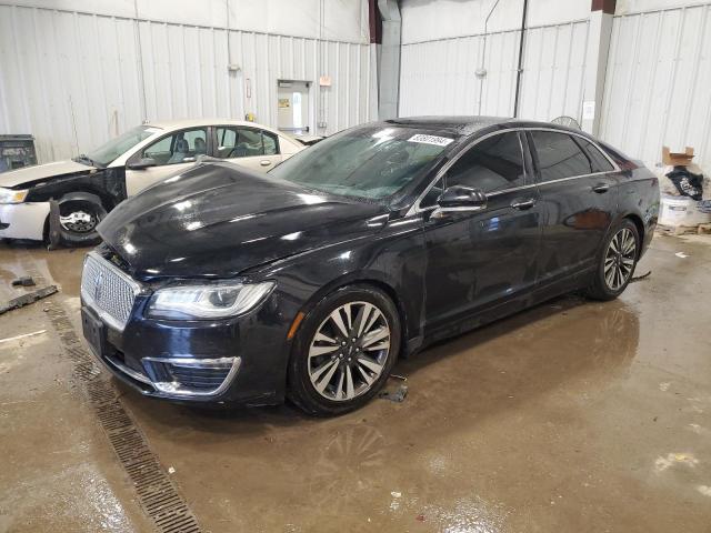  Salvage Lincoln MKZ