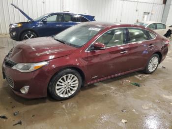  Salvage Toyota Avalon