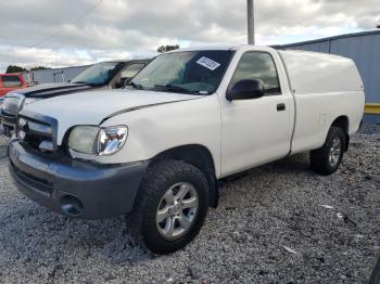  Salvage Toyota Tundra