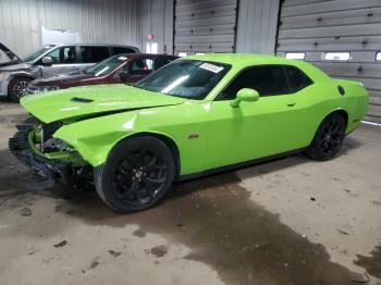  Salvage Dodge Challenger