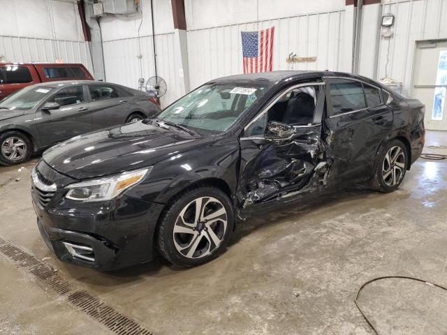  Salvage Subaru Legacy