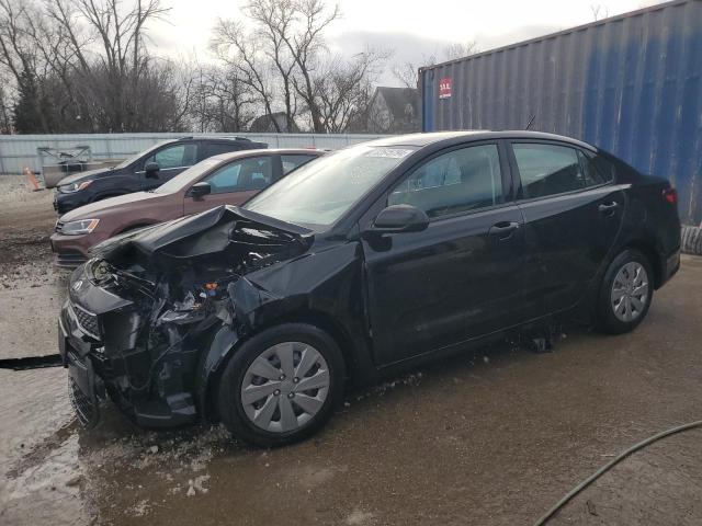  Salvage Kia Rio