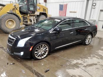  Salvage Cadillac XTS