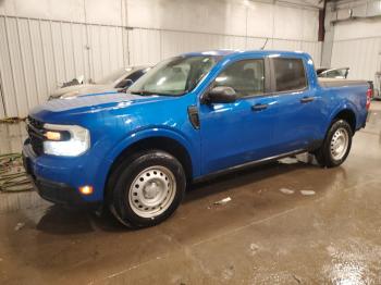  Salvage Ford Maverick