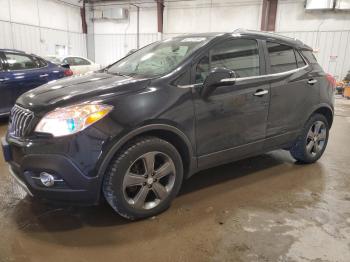  Salvage Buick Encore