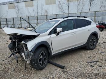  Salvage Subaru Crosstrek