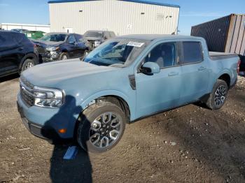  Salvage Ford Maverick