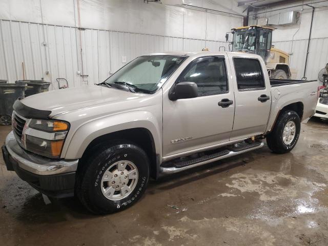  Salvage GMC Canyon