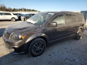  Salvage Dodge Caravan