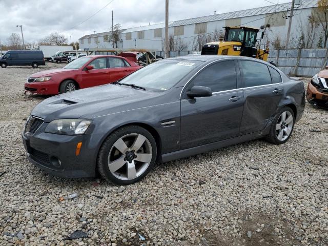  Salvage Pontiac G8