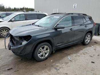  Salvage GMC Terrain