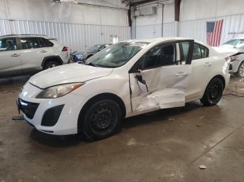  Salvage Mazda 3