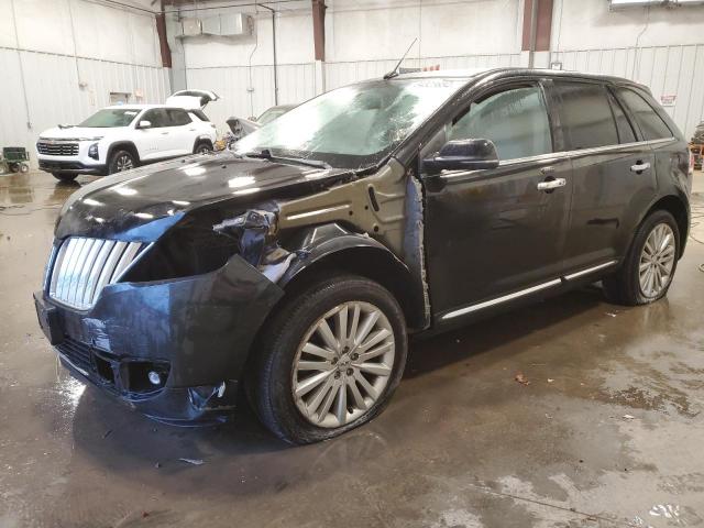  Salvage Lincoln MKX