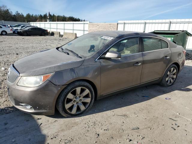  Salvage Buick LaCrosse