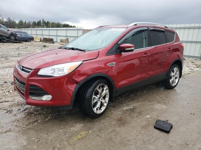  Salvage Ford Escape