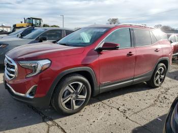  Salvage GMC Terrain