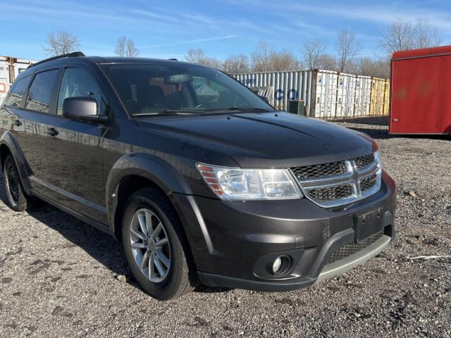  Salvage Dodge Journey