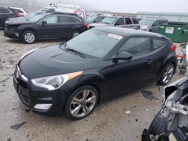  Salvage Hyundai VELOSTER