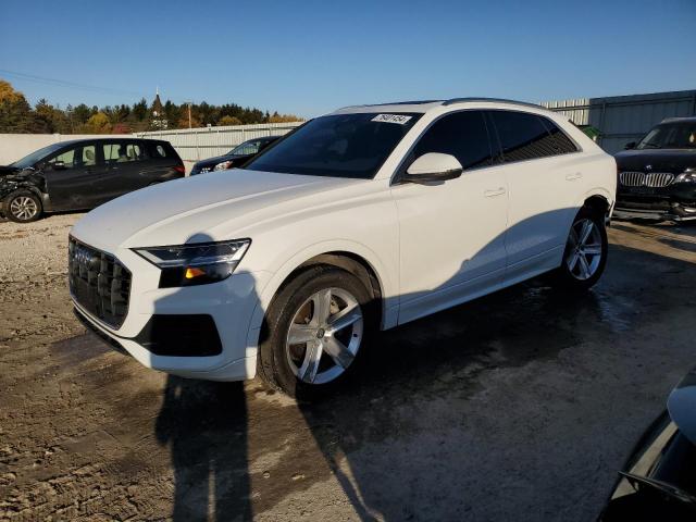  Salvage Audi Q8