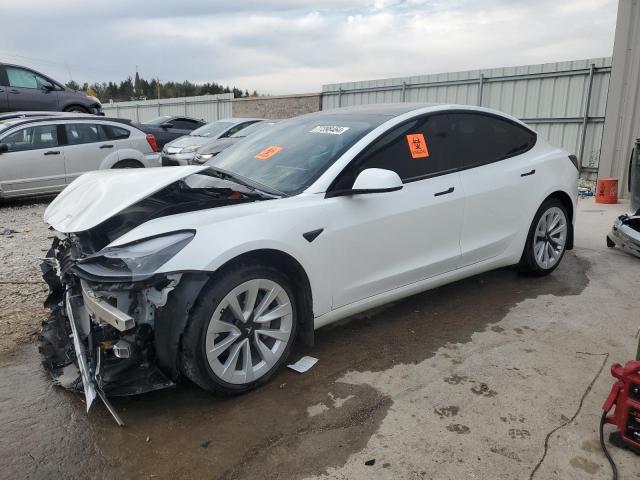  Salvage Tesla Model 3