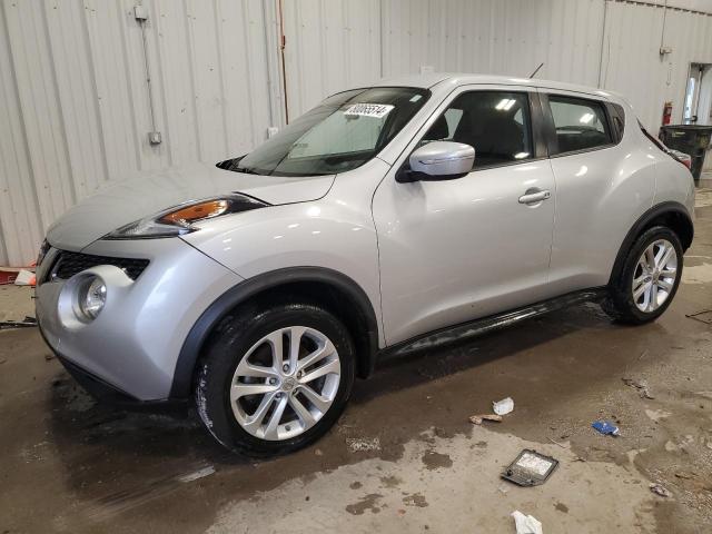  Salvage Nissan JUKE