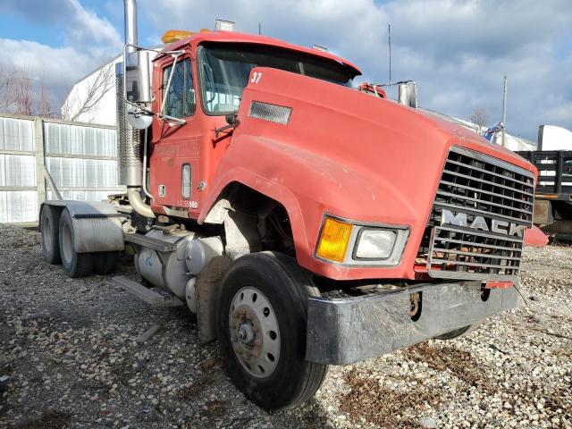  Salvage Mack 600 Ch600