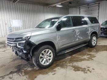  Salvage Chevrolet Suburban