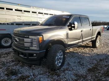  Salvage Ford F-250