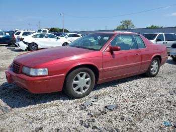  Salvage Cadillac Eldorado