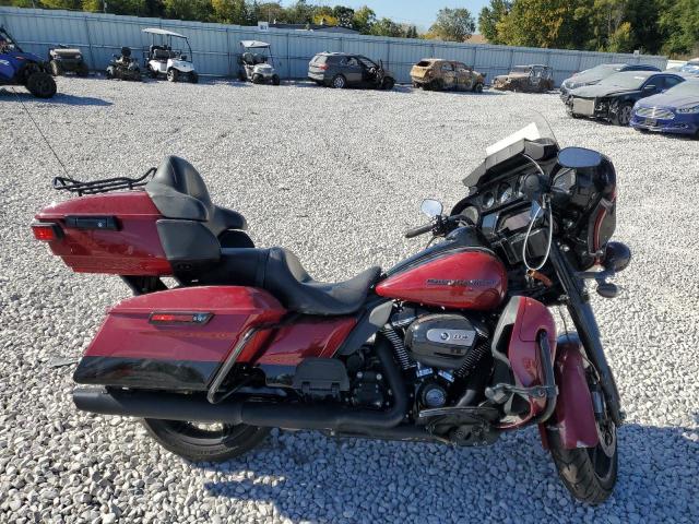  Salvage Harley-Davidson Fl