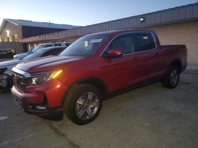  Salvage Honda Ridgeline