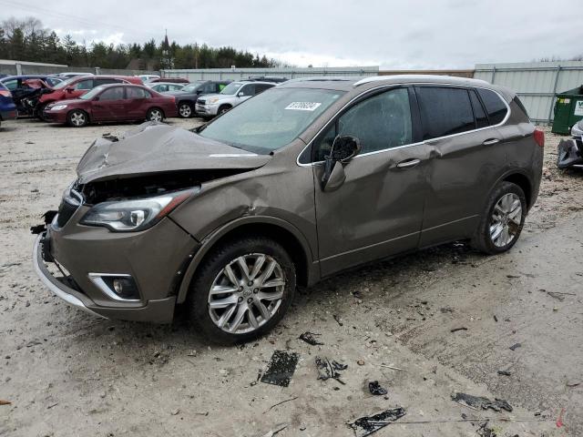  Salvage Buick Envision