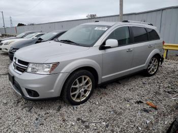  Salvage Dodge Journey