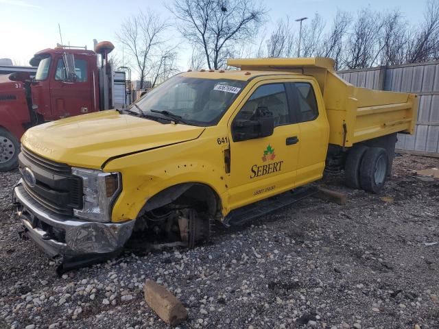  Salvage Ford F-450