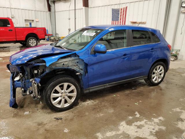  Salvage Mitsubishi Outlander