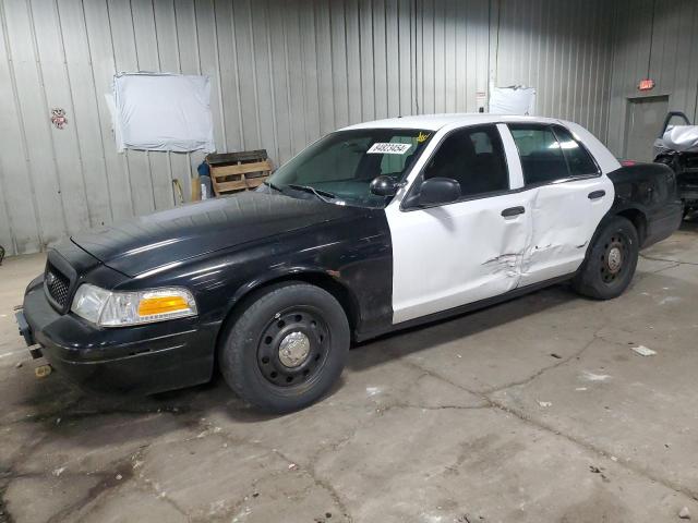  Salvage Ford Crown Vic