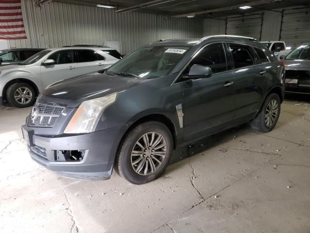  Salvage Cadillac SRX