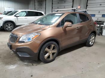  Salvage Buick Encore