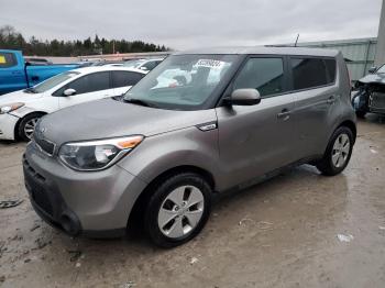  Salvage Kia Soul