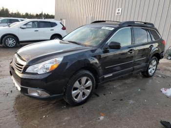  Salvage Subaru Outback