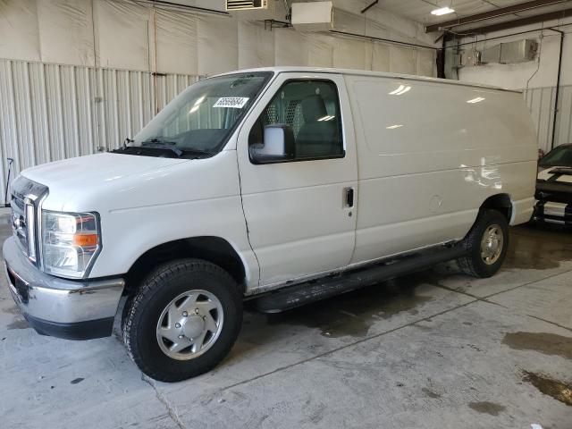  Salvage Ford Econoline