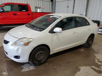  Salvage Toyota Yaris