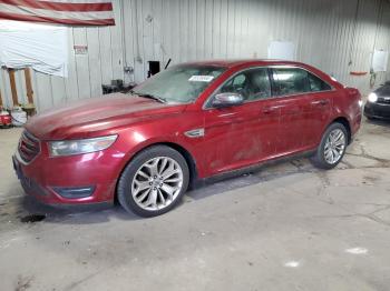  Salvage Ford Taurus