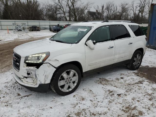  Salvage GMC Acadia