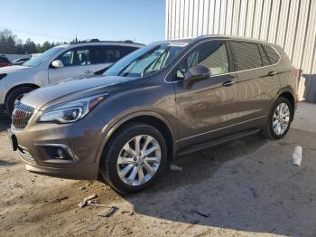  Salvage Buick Envision